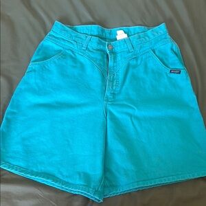 Vintage Rockies shorts
